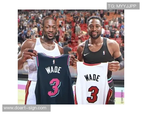 足球明星韦德与球迷亲密合影展现运动精神与友谊的美好瞬间